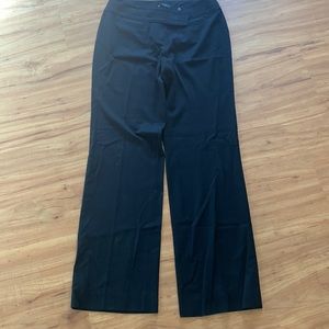 WHBM Legacy Black Trouser Size 6